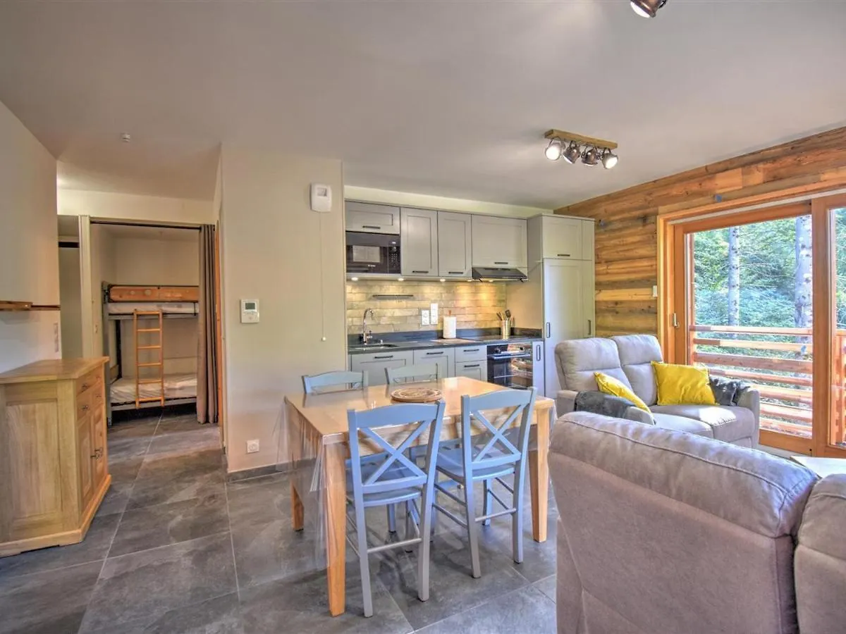 Appartement Neuf 62M², 6 Pers, Proche Centre Montriond, Terrasse, Garage, Casier A Ski - Fr-1-524-121 Morzine France