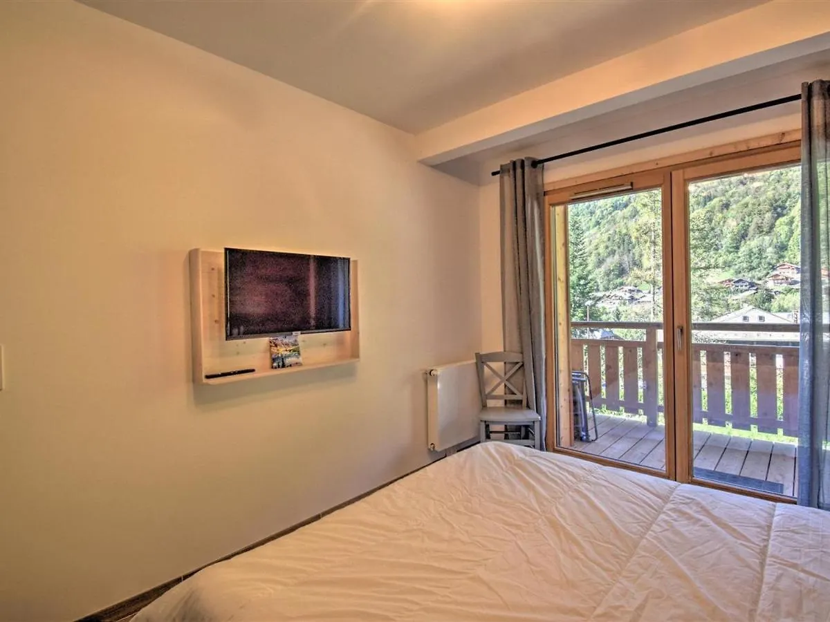 Appartement Neuf 62M², 6 Pers, Proche Centre Montriond, Terrasse, Garage, Casier A Ski - Fr-1-524-121 Morzine 0*,  France