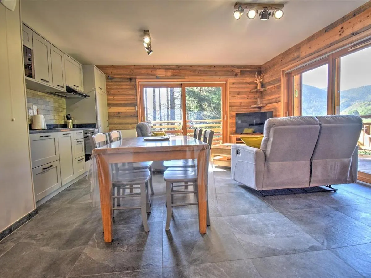 Appartement Neuf 62M², 6 Pers, Proche Centre Montriond, Terrasse, Garage, Casier A Ski - Fr-1-524-121 Morzine 0*,