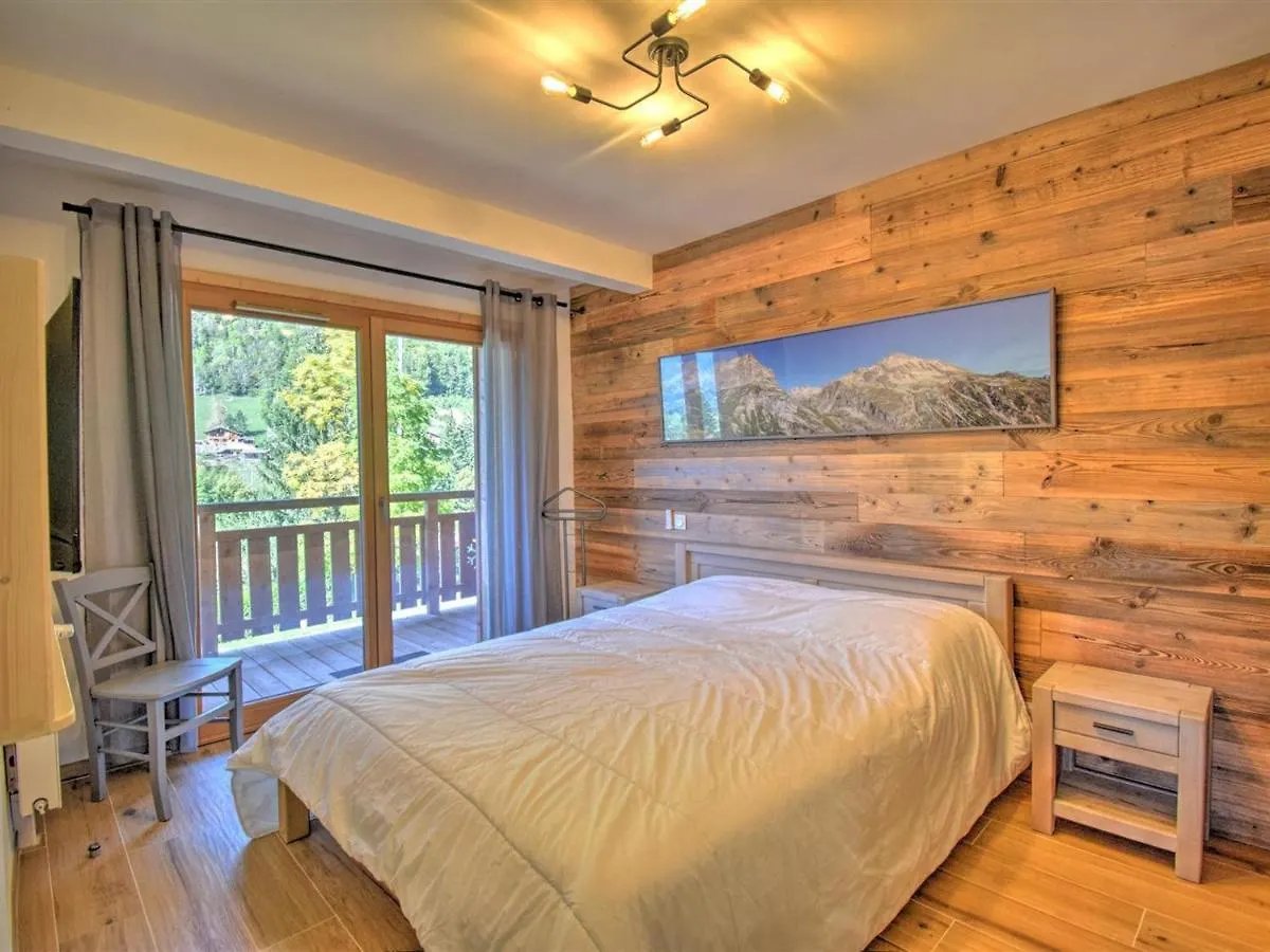 Appartement Neuf 62M², 6 Pers, Proche Centre Montriond, Terrasse, Garage, Casier A Ski - Fr-1-524-121 Morzine