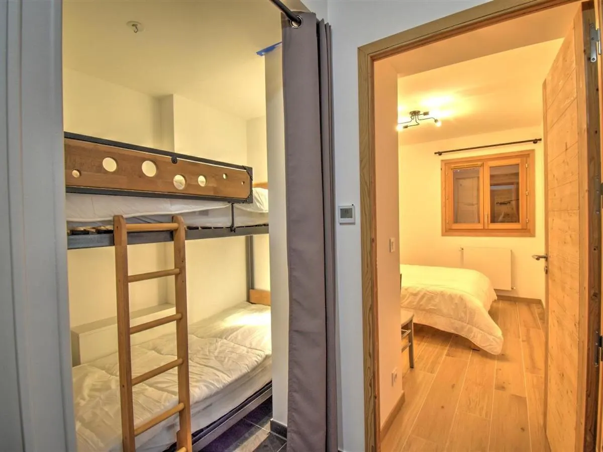 Apartment Appartement Neuf 62M², 6 Pers, Proche Centre Montriond, Terrasse, Garage, Casier A Ski - Fr-1-524-121 Morzine