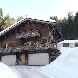 Gasthuis Le Plan Du Rtia, Morzine