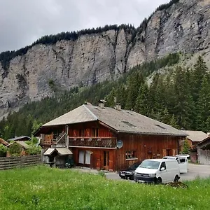 Chalet La Jolie Bergere, Morzine