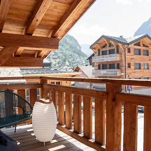 Appartement Le Nativ, Morzine