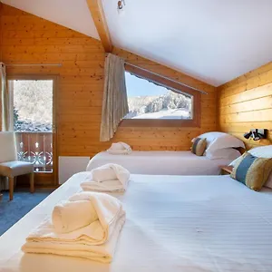 Chalet Simply - Chalet Des Montagnes, Morzine