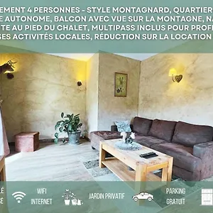 Chez Gaby - Quartier Calme Proche Du Centre Apartment