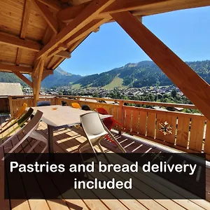 Appartement Julianna, Morzine