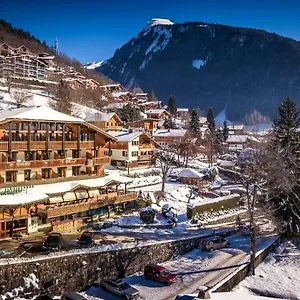 Hotel & Le Dahu, Morzine