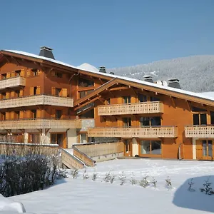 Aiglon Apartment
